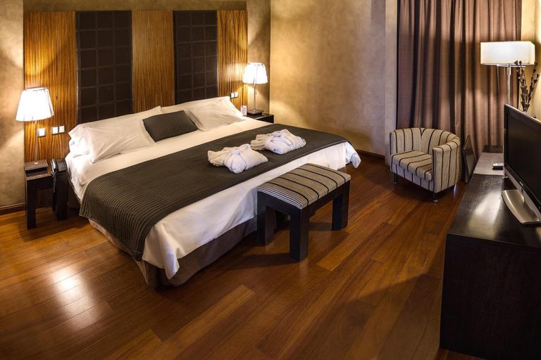 Bedroom 4, Hotel & Spa La Salve, Toledo