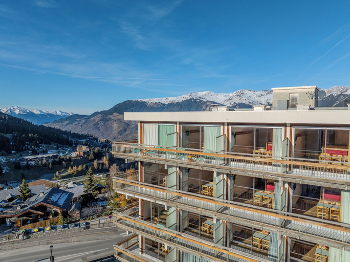 Exterior & Views 2, Club Hotel 1650, Savoie