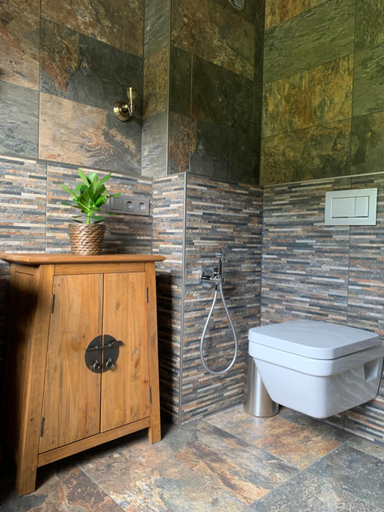 Bathroom 2, Ausseerhaus im Grunen, Liezen