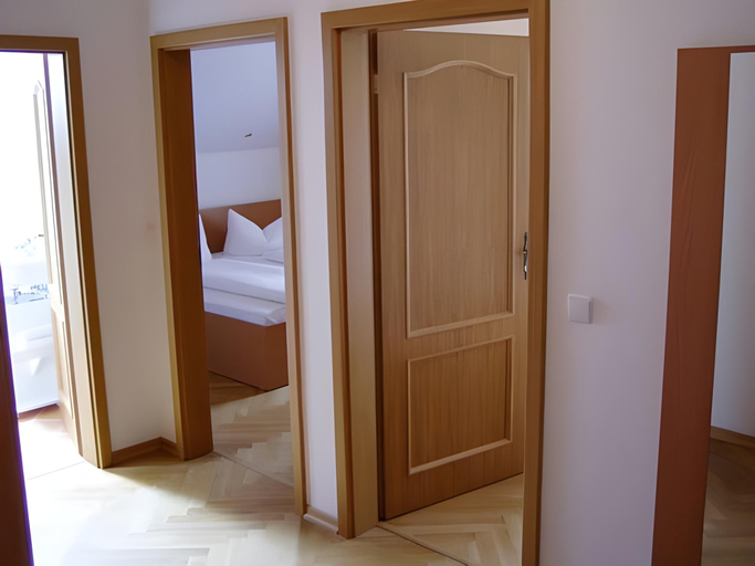 Bedroom 2, Hotel Kollerhof, Klatovy