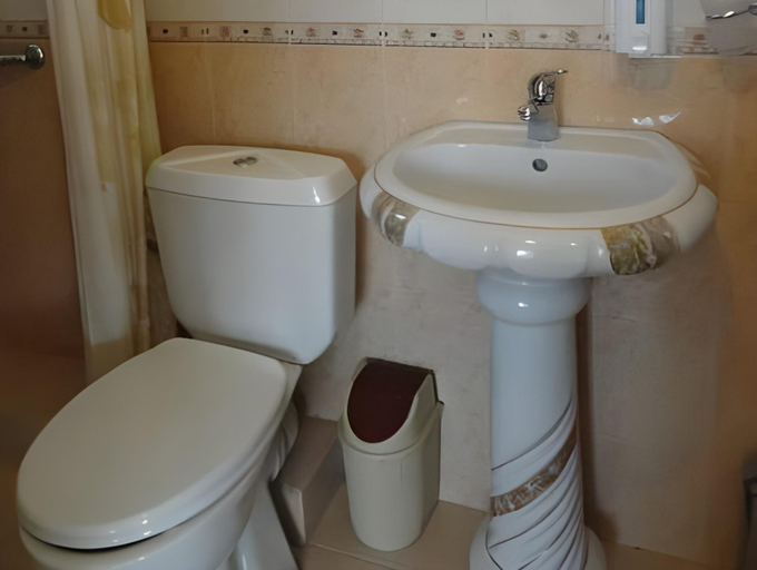 Bathroom 3, Guest Rooms Grachenovi, Bansko