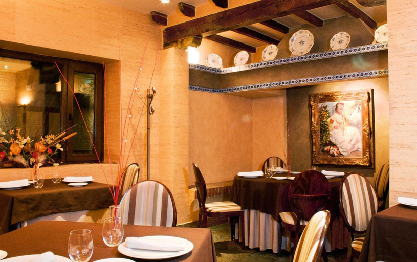 Food & Drinks 5, Hotel & Spa La Salve, Toledo