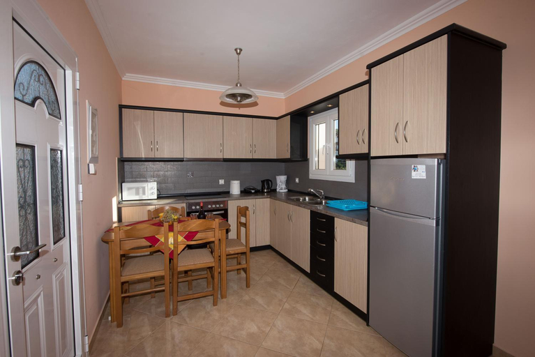 Facilities 3, Anna Apartments, Ionian Islands