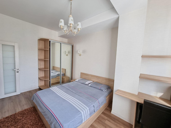 2, Modern and Grand Apartment at Lev Tolstoi with 2 rooms and living, Chisinau