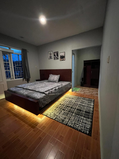 Bedroom, Villa Valley, Bogor