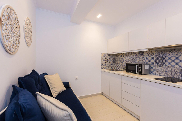 Bedroom 5, Georgioupolis Plaza Suites, Crete
