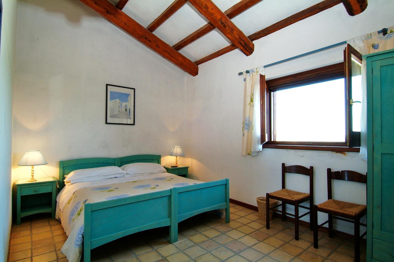 Bedroom 4, Agriturismo Il Portico, Pescara