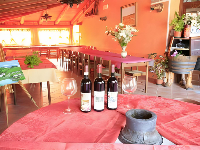 Food & Drinks 4, Agriturismo La Ruota, Cuneo
