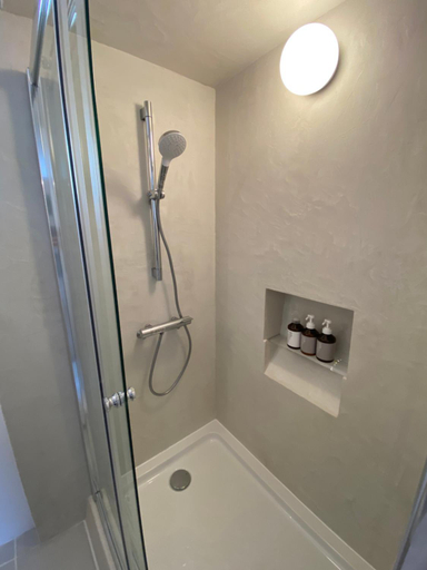 Bathroom 4, HUB INN 離れ, Onomichi