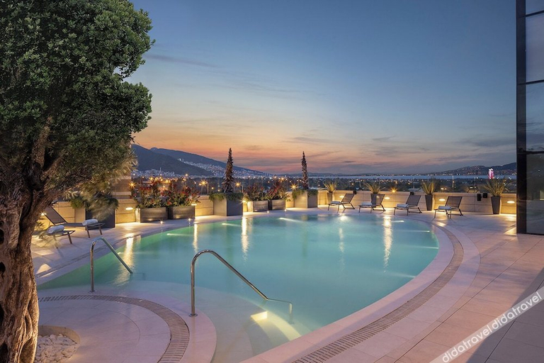 Sport & Beauty 3, Grand Hyatt Izmir Istinyepark, Balçova