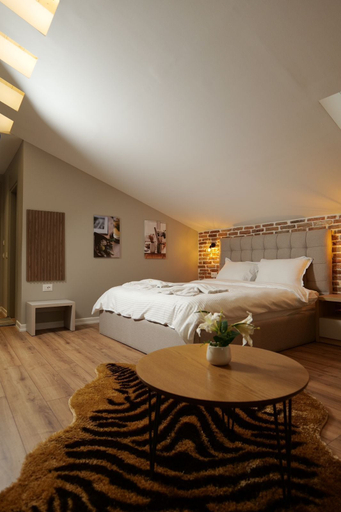 Bedroom 2, Vila Muslli, Korçës