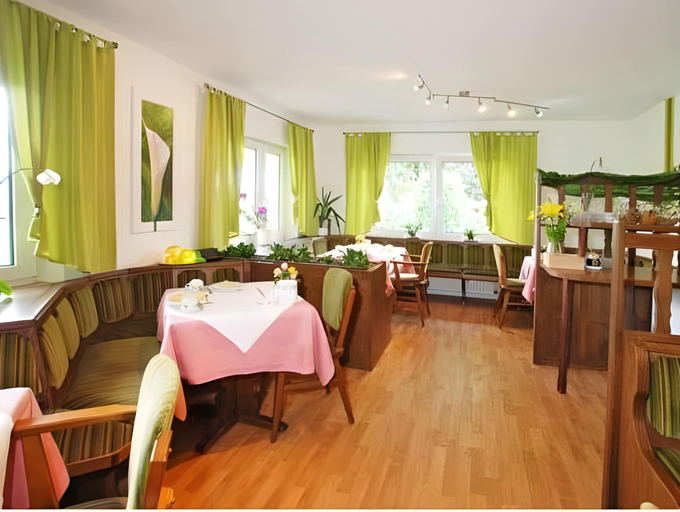 Food & Drinks 2, Gastehaus Tannenhof, Goslar