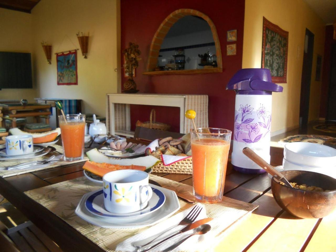 Food & Drinks 4, Pousada Manacas, Cavalcante