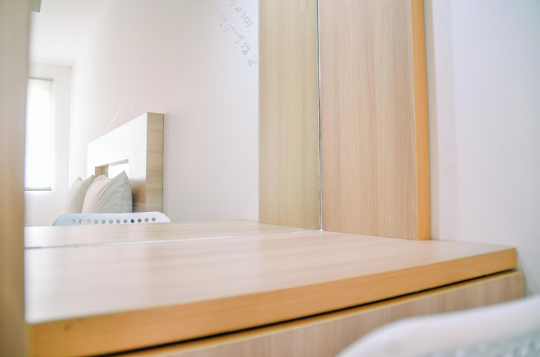 Bedroom 4, Dashing Studio at Baileys Apartment, South Tangerang