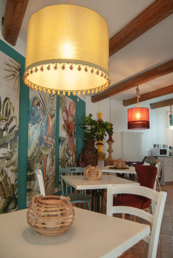 Food & Drinks 5, WELCOME TRAVELLER FRIDA'S ROOMs, Verona