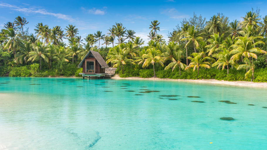 Exterior & Views 2, InterContinental Hotels BORA BORA RESORT THALASSO SPA by IHG, Bora Bora