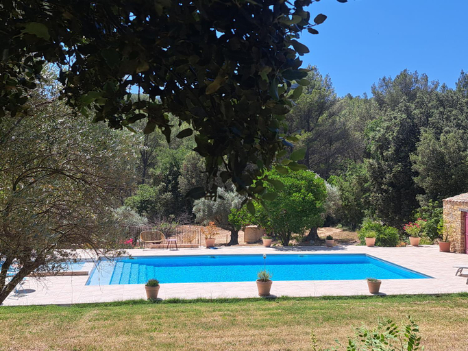 Others 5, Gites Mas des rochers - Case bambou avec Spa et piscine, Var