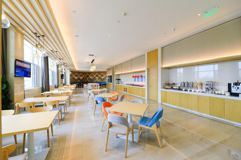 Food & Drinks, Rezen Select Yantai Golden Beach, Yantai