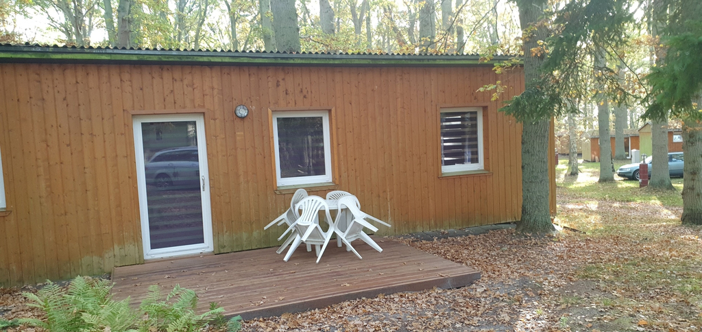 Front of property 4, Ferienpark-Eichenwald, Vorpommern-Rügen
