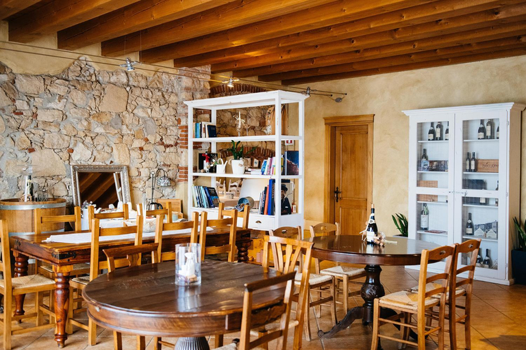 Food & Drinks 3, Dimora Buglioni Wine Relais, Verona