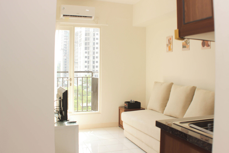 Others 5, Nice and Comfort 1BR with Extra Room at Podomoro Golf View Apartment, Bogor