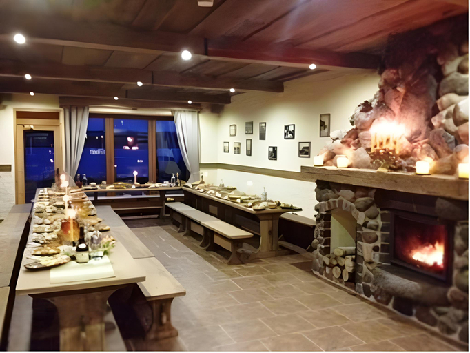 Food & Drinks 3, Guest House and camping Jurmala, Riga