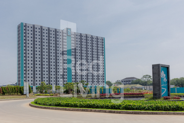 Exterior & Views 2, Apartment Riverdale by Dani Room, Cikarang