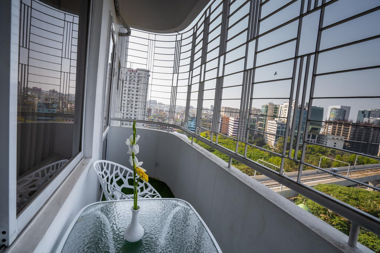 View 2, Shinepukur Suites at Concord, Dhaka
