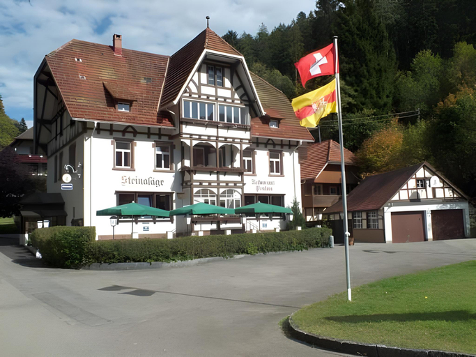Others 4, Hotel B&B Steinasage, Waldshut