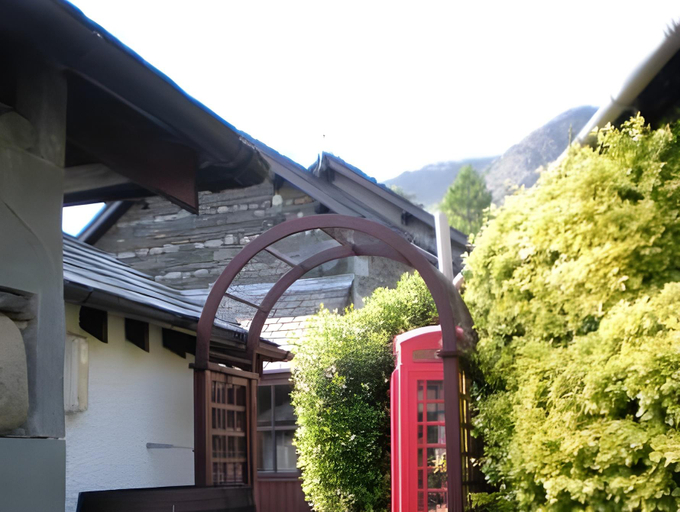 Others 4, The Black Bull Inn and Hotel, Cumbria