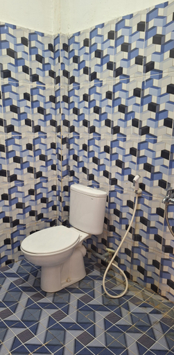 Bathroom 5, ABC Guest House Labuan Bajo, Manggarai Barat