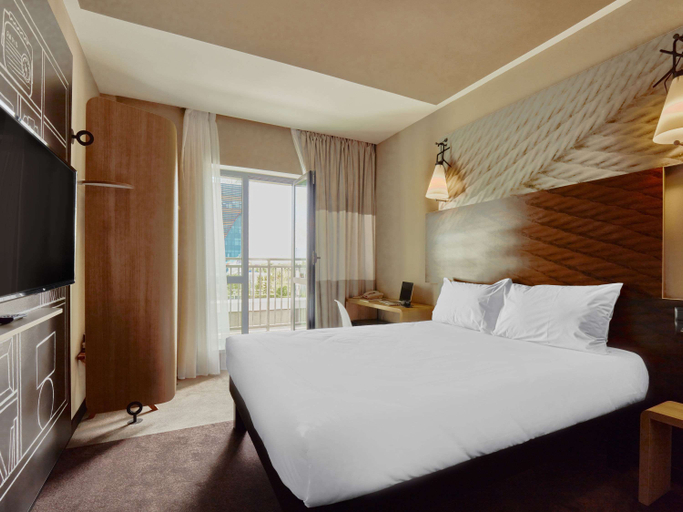 Bedroom 4, ibis Aktobe, Aqtobe