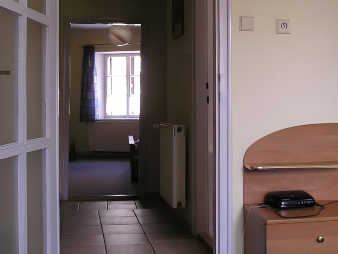 Bedroom 2, Pension Linden, Český Krumlov