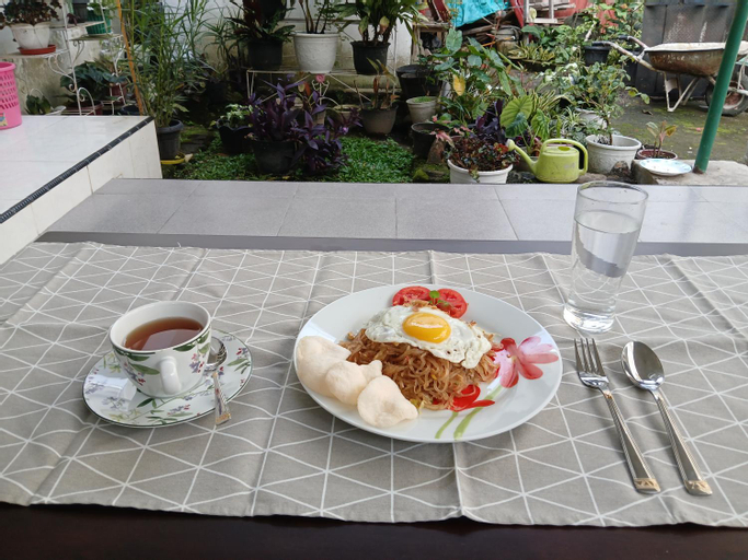 Food & Drinks 4, Bungo Bed Breakfast Workation, Bukittinggi