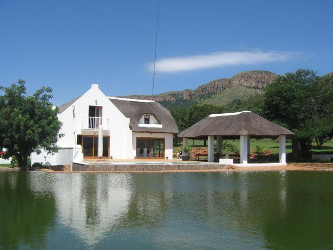 View 3, Steynshoop self-catering Valley Lodge, West Rand