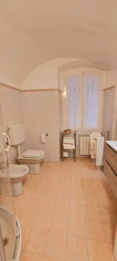 Bedroom 3, B&B Dei Doria & Suite, Imperia