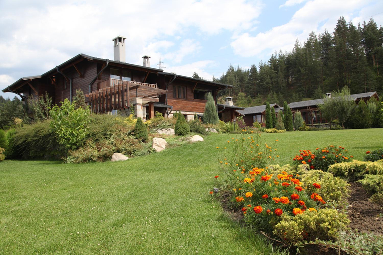 Entrance 5, Ski & Spa Chalet Bansko, Razlog