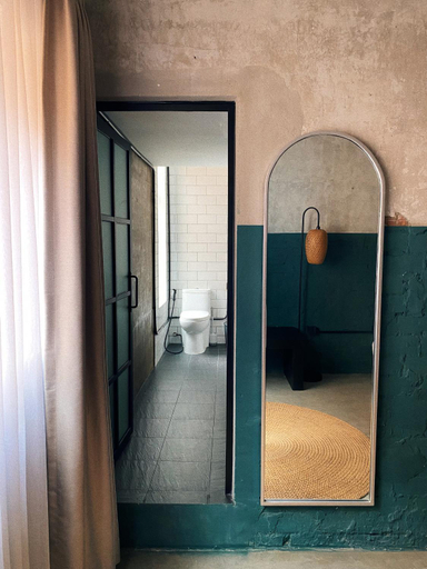 Bedroom, Sundays Café & Vegan Hotel, Phnom Penh