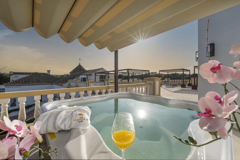 Others 2, Royal Suite at The San Roque Club, Cádiz