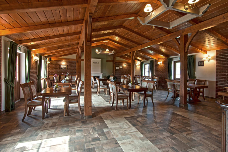 Food & Drinks, Dworek Gawra, Hajnówka