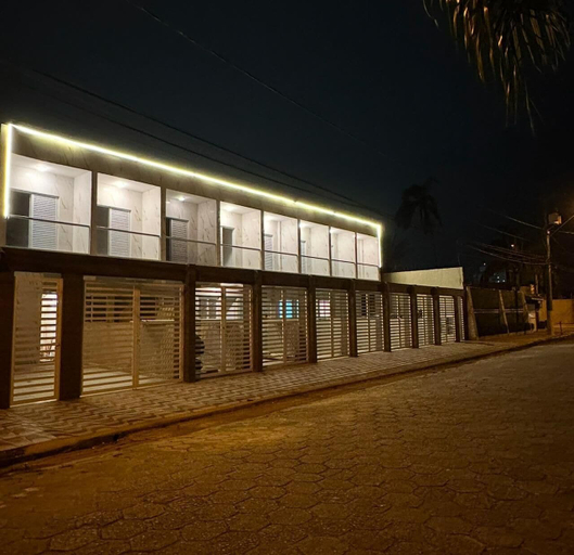 Exterior & Views 2, LAAR HOTEL, Praia Grande