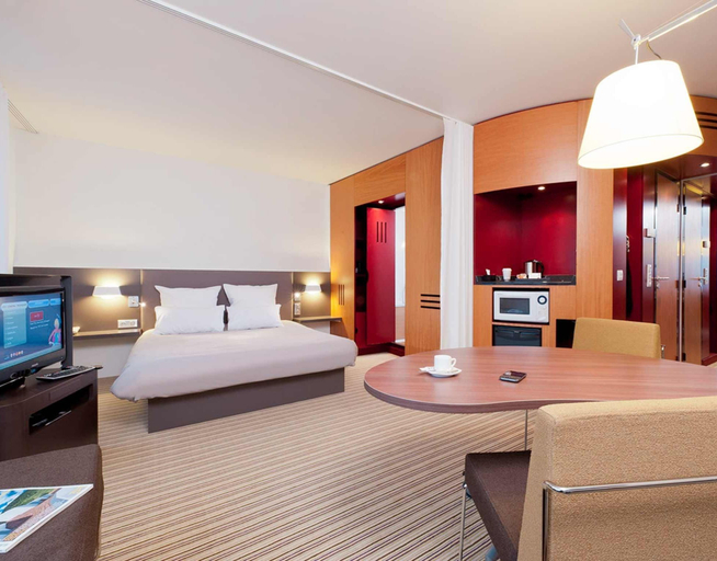 Bedroom 2, B&B HOTEL Paris Grand Roissy CDG Aéroport, Val-d'Oise