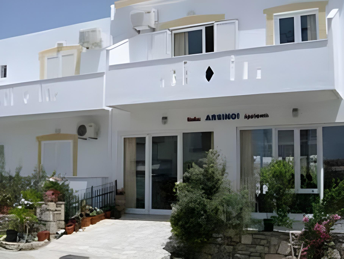 Others 3, Arsinoi Studios and Apartments, Faistos