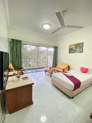 Bedroom 3, Executive Apartment (HA2), Manjung