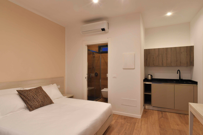 Bedroom 4, Casa Titti Polcenigo, Pordenone