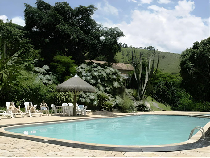 Sport & Beauty 5, Auberge Suisse Pousada, Nova Friburgo