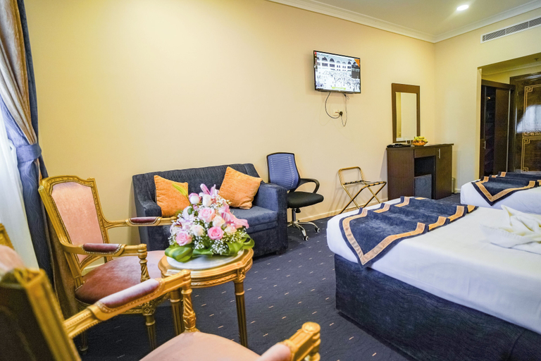 Bedroom 2, Emaar Forum, Makkah