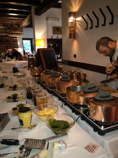 Food & Drinks 4, La Locanda Del Grop, Udine