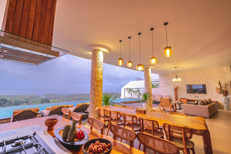 Food & Drinks 4, Villa Kaliente, Klungkung