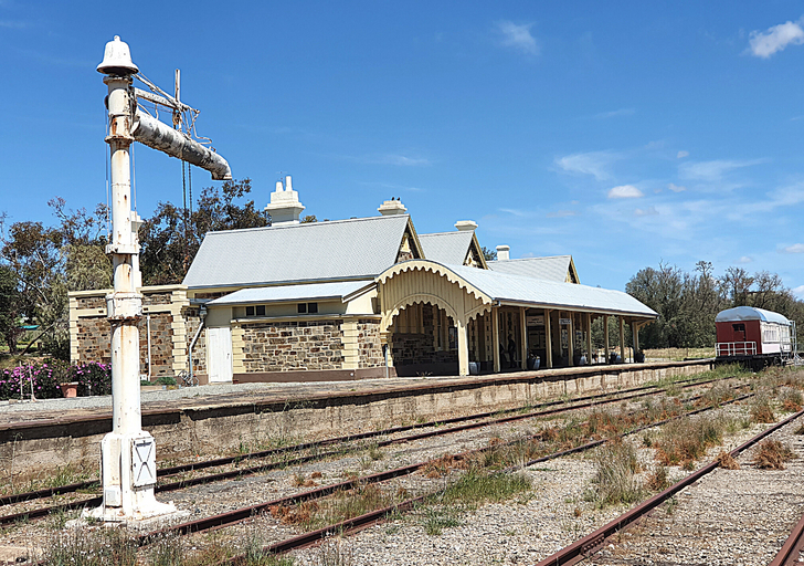 Others 4, Burra Railway Station BnB, Goyder